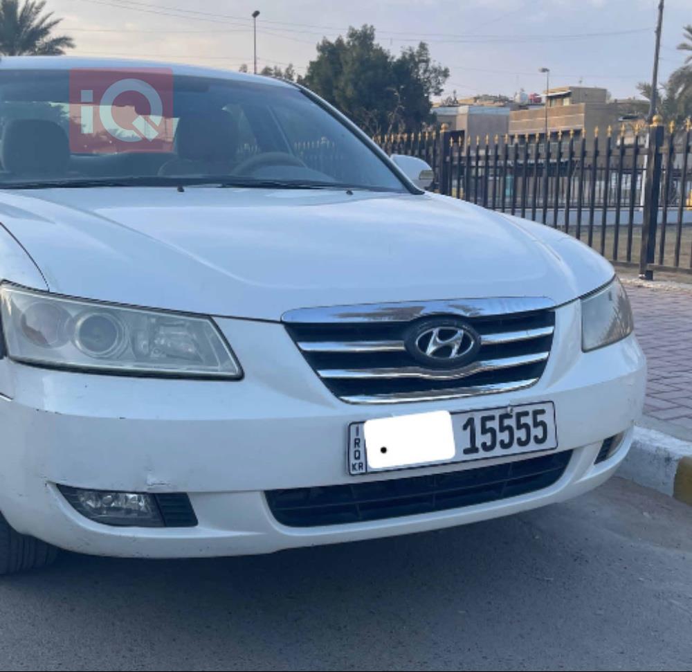 هیوندای سۆناتا